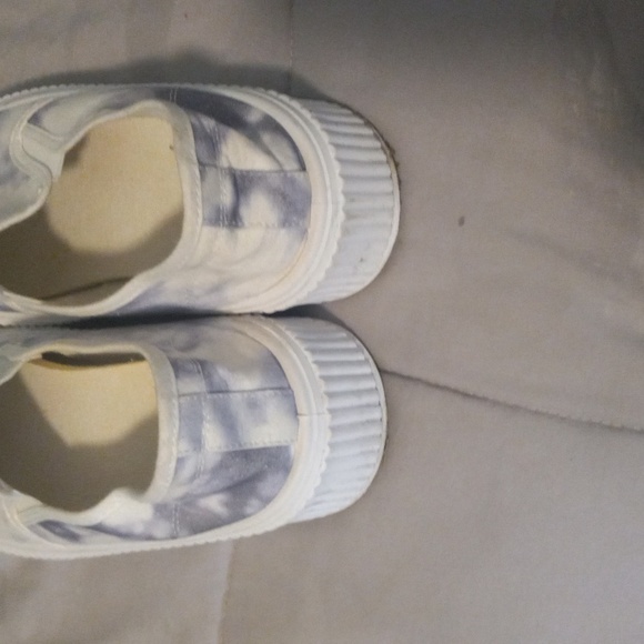 Platform sneakers - Picture 3 of 5